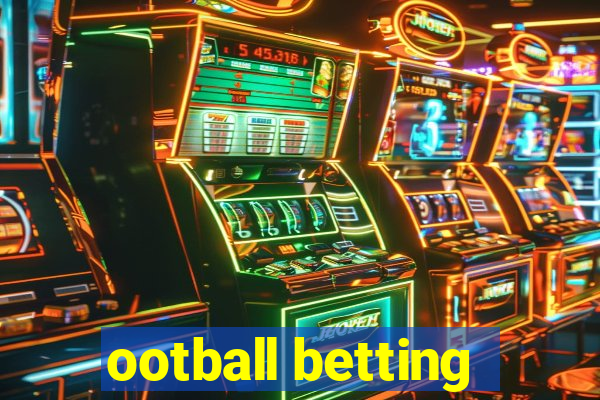 ootball betting