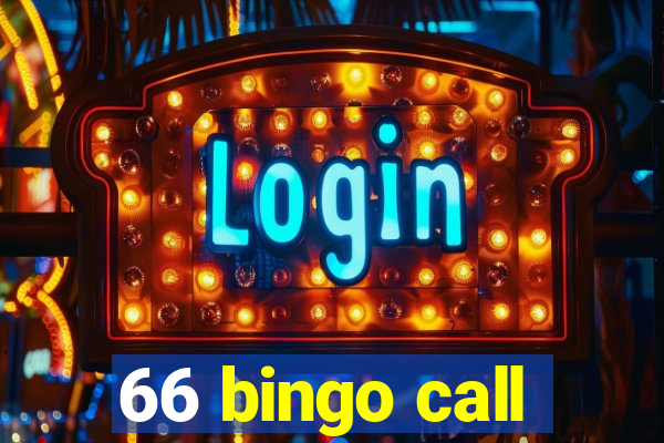 66 bingo call