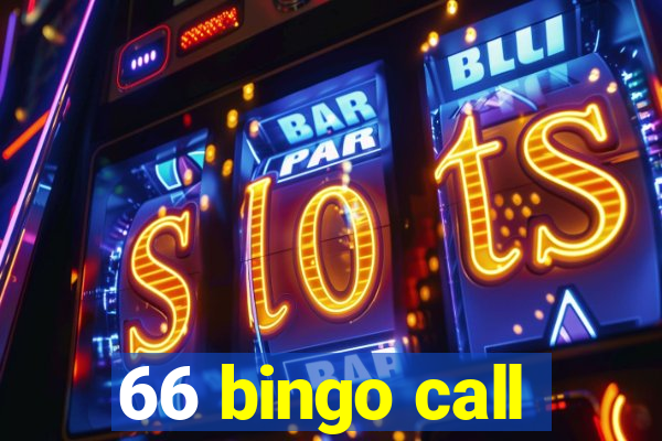 66 bingo call