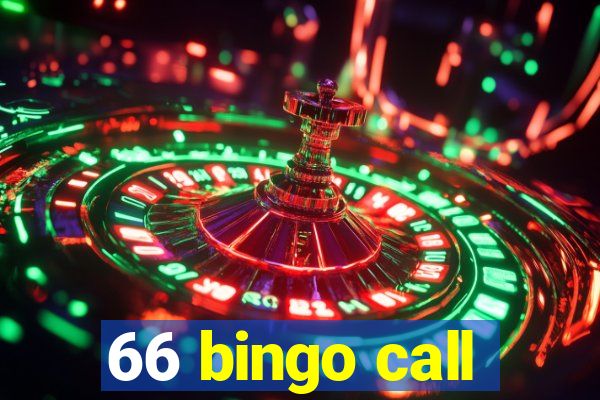 66 bingo call