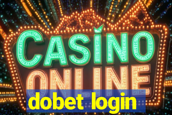 dobet login