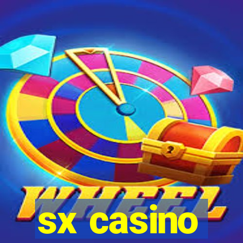 sx casino