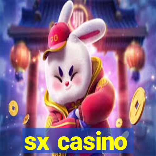 sx casino