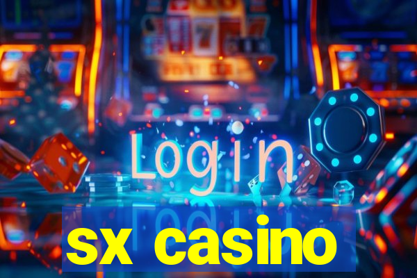 sx casino