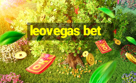 leovegas bet