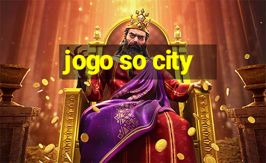 jogo so city