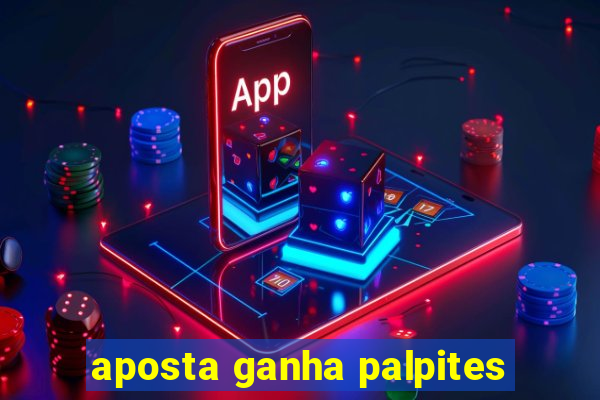 aposta ganha palpites