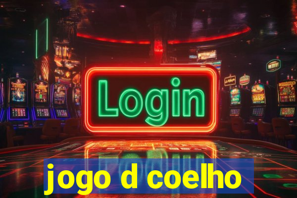 jogo d coelho