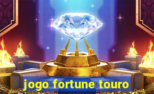 jogo fortune touro