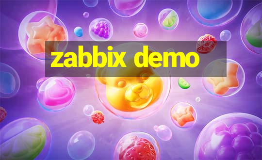 zabbix demo