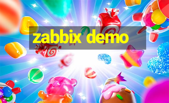 zabbix demo