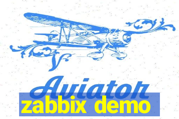 zabbix demo