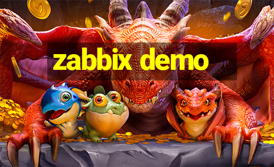 zabbix demo