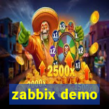 zabbix demo