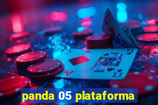 panda 05 plataforma