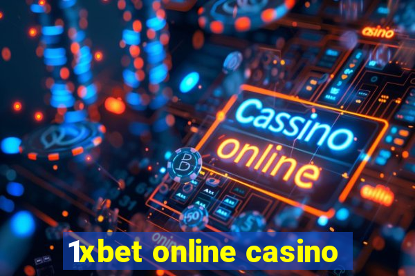 1xbet online casino