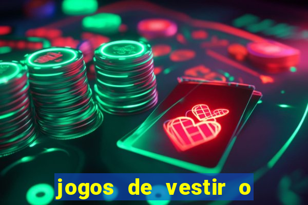 jogos de vestir o justin bieber