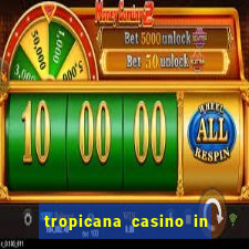 tropicana casino in las vegas