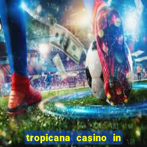 tropicana casino in las vegas