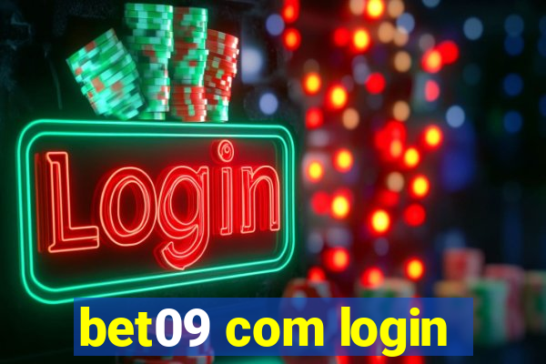 bet09 com login