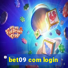 bet09 com login