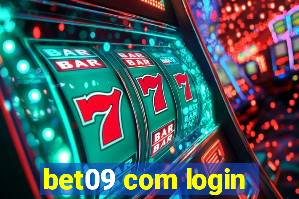 bet09 com login