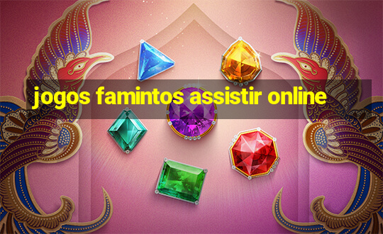 jogos famintos assistir online