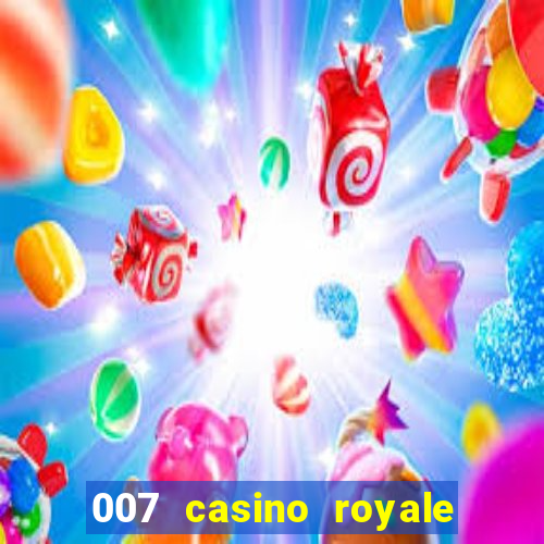 007 casino royale subtitles eng