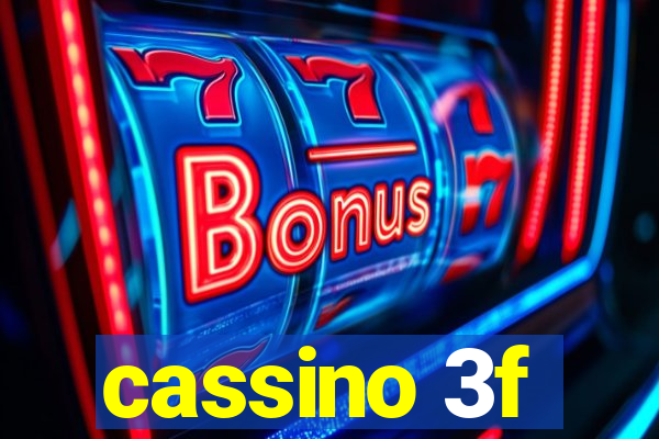 cassino 3f