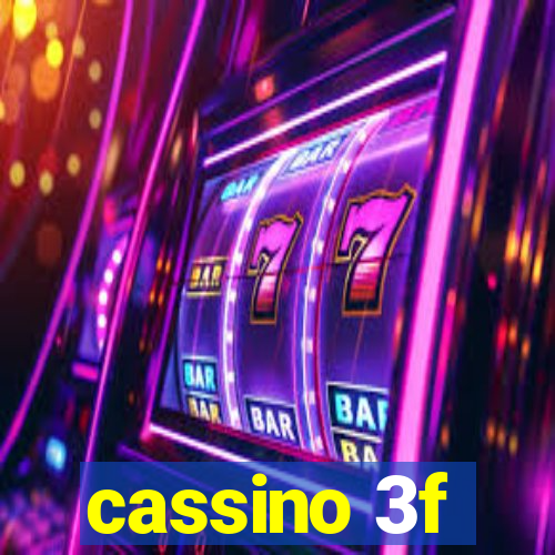 cassino 3f