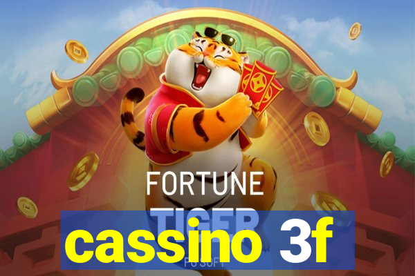 cassino 3f