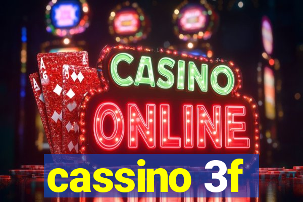 cassino 3f