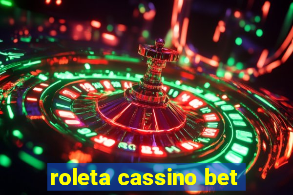 roleta cassino bet