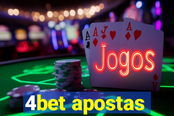 4bet apostas