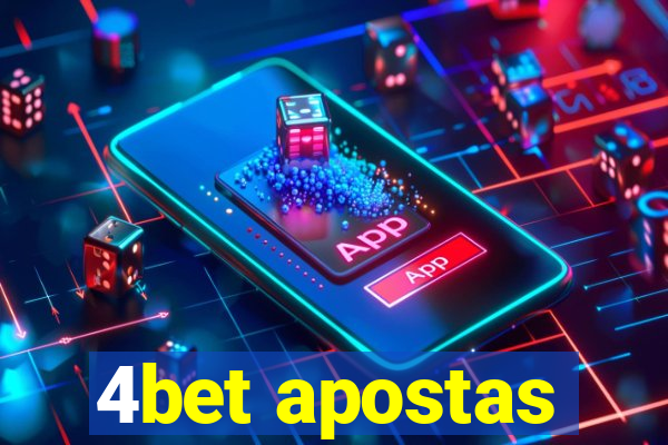 4bet apostas