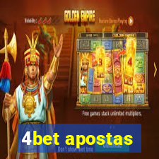 4bet apostas