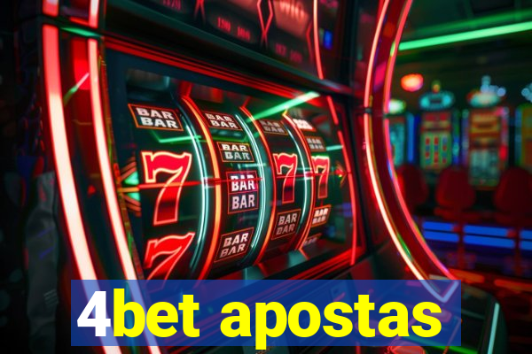 4bet apostas