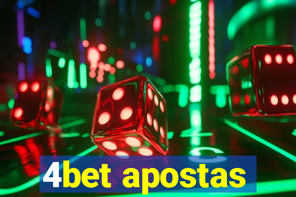 4bet apostas