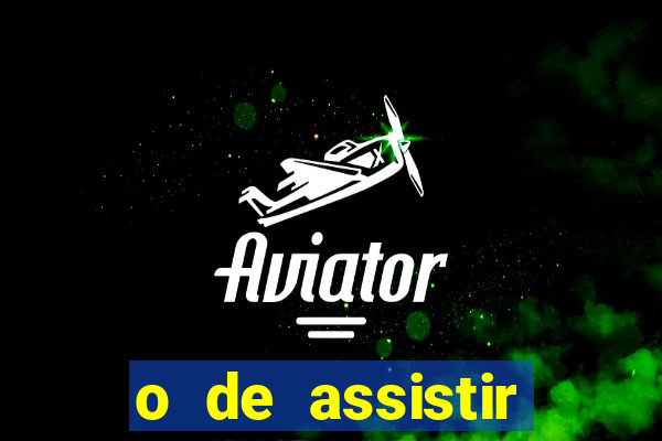 o de assistir santos hoje