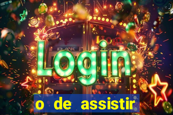 o de assistir santos hoje