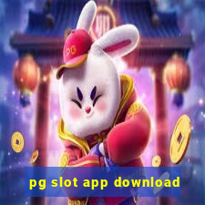 pg slot app download