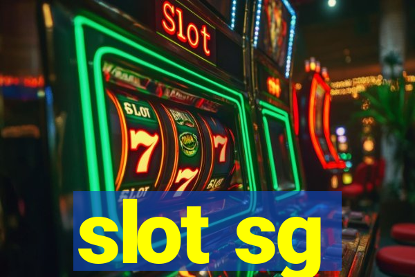 slot sg