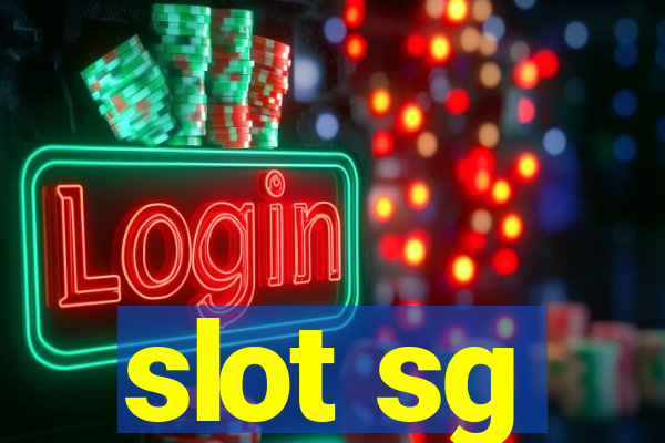 slot sg