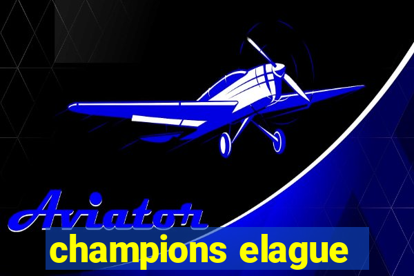 champions elague