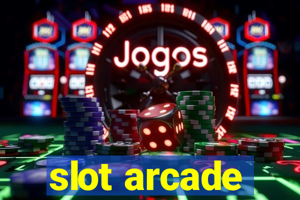 slot arcade