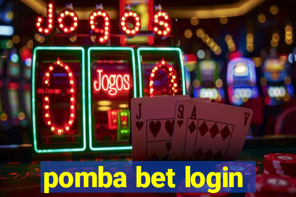 pomba bet login