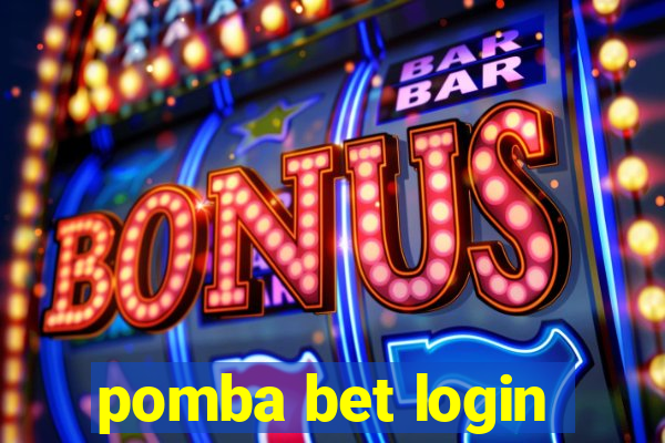 pomba bet login