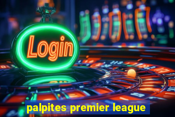 palpites premier league