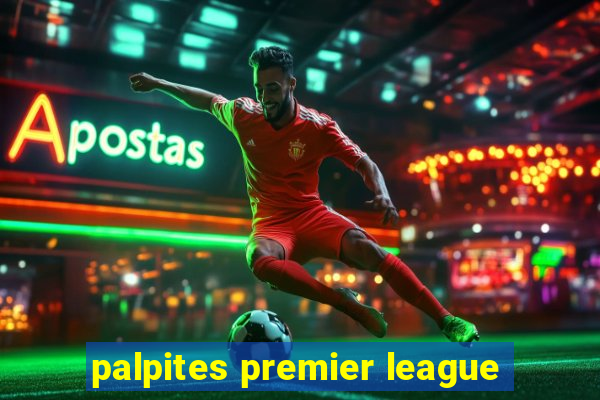 palpites premier league