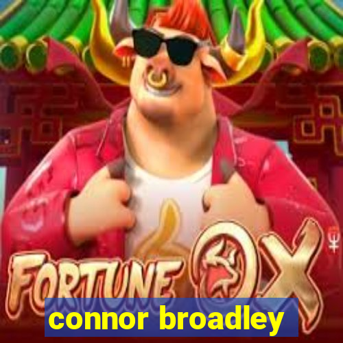 connor broadley